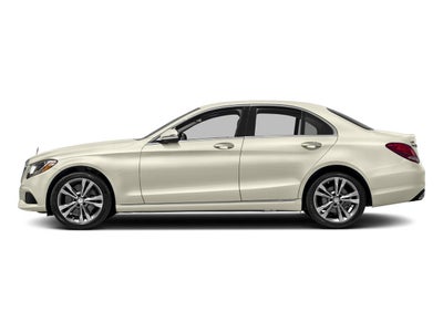 2016 Mercedes-Benz C-Class C 300 4MATIC® Luxury Sedan