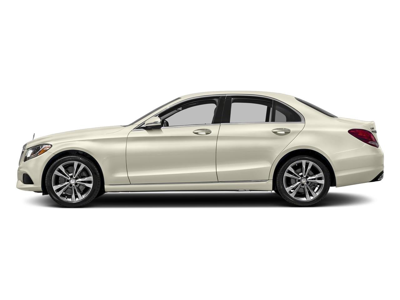2016 Mercedes-Benz C-Class C 300 4MATIC® Luxury Sedan