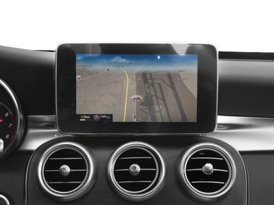 2018 Mercedes-Benz C-Class C 300 4MATIC® Sedan