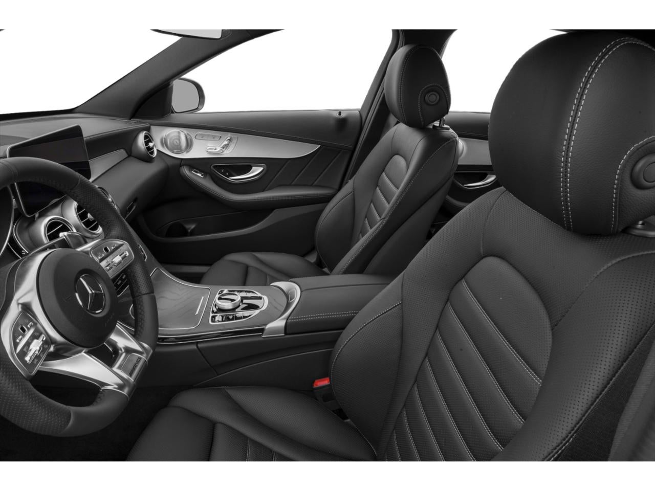 2020 Mercedes-Benz C-Class AMG® C 43 4MATIC® Sedan