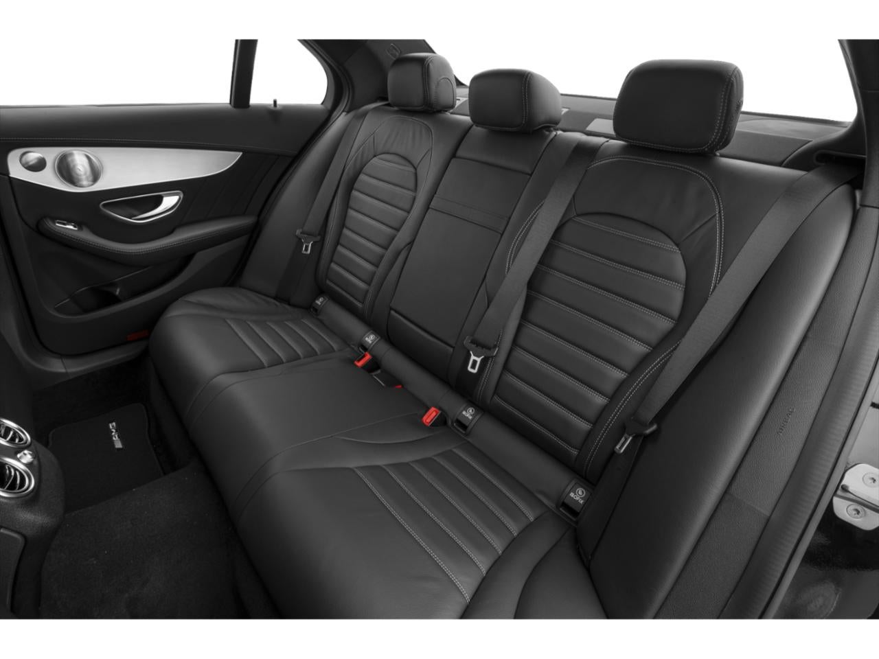2020 Mercedes-Benz C-Class AMG® C 43 4MATIC® Sedan
