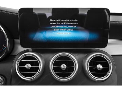 2020 Mercedes-Benz C-Class AMG® C 43 4MATIC® Sedan