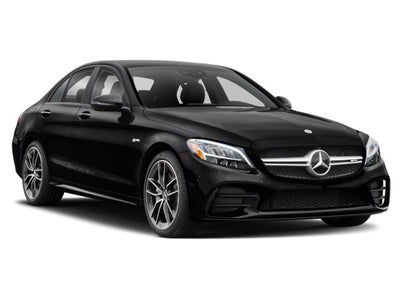 2020 Mercedes-Benz C-Class AMG® C 43 4MATIC® Sedan