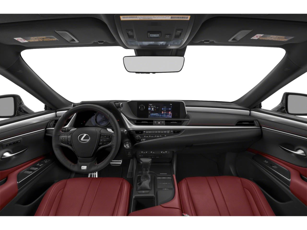 2019 Lexus ES 350 F Sport FWD