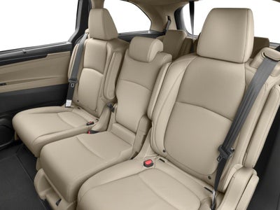 2018 Honda Odyssey Touring Auto