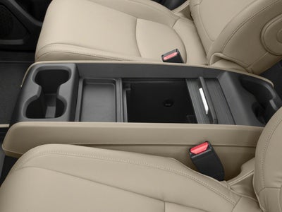 2018 Honda Odyssey Touring Auto
