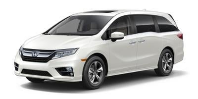 2018 Honda Odyssey Touring Auto