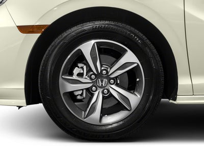 2018 Honda Odyssey Touring Auto