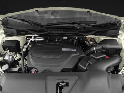 2018 Honda Odyssey Touring Auto
