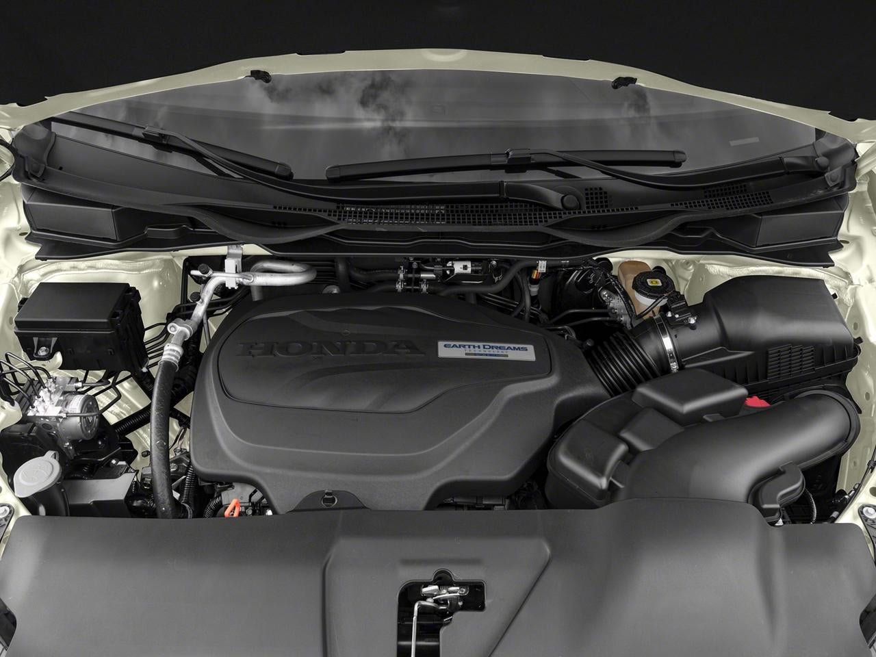 2018 Honda Odyssey Touring Auto