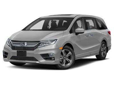 2020 Honda Odyssey Touring Auto