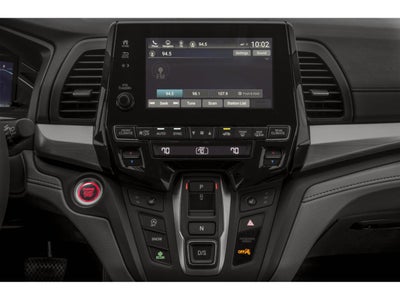2020 Honda Odyssey Touring Auto