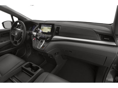 2020 Honda Odyssey Touring Auto