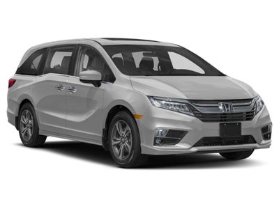 2020 Honda Odyssey Touring Auto