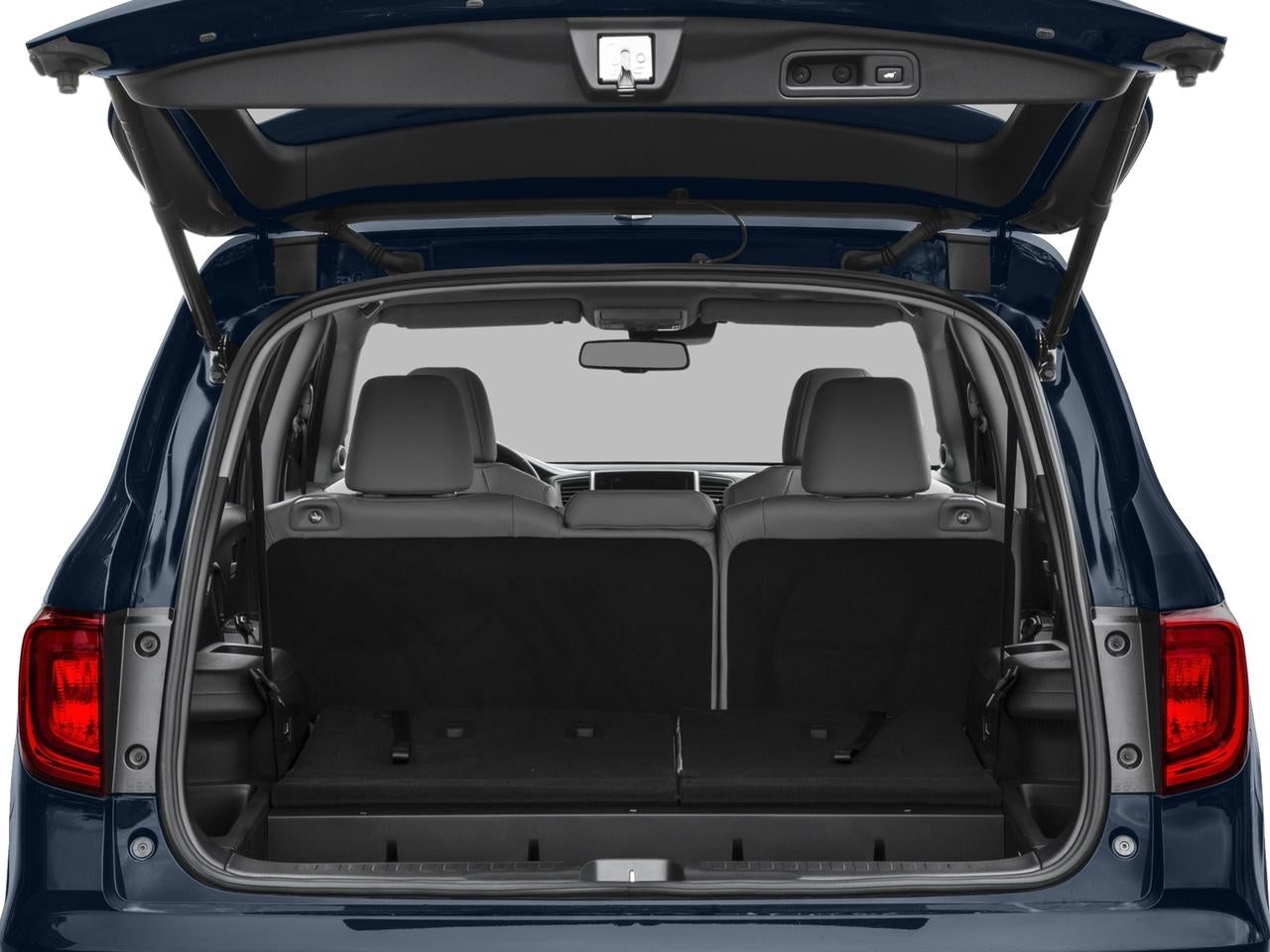 2016 Honda Pilot AWD EX-L with Navigation