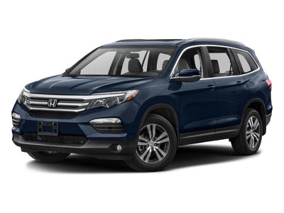 2016 Honda Pilot AWD EX-L with Navigation