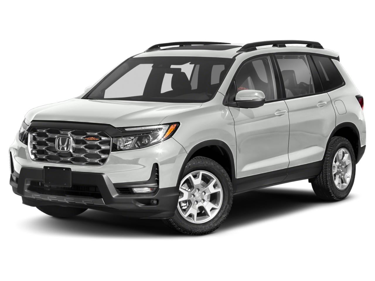 2022 Honda Passport TrailSport AWD