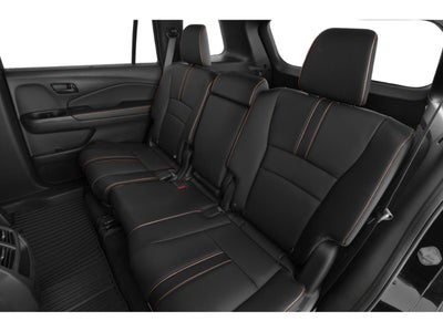 2022 Honda Passport TrailSport AWD