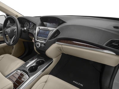2018 Acura MDX FWD