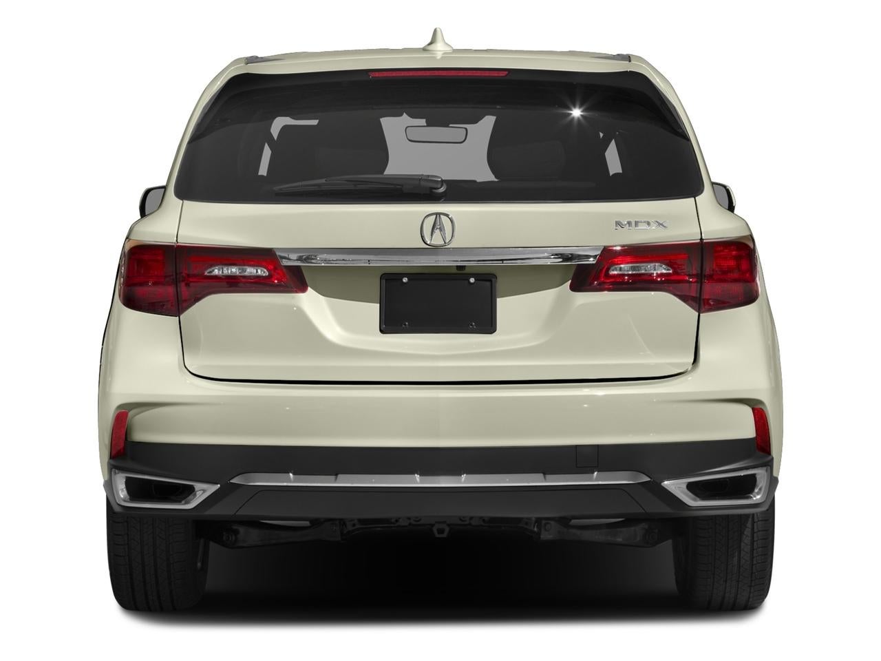 2018 Acura MDX FWD