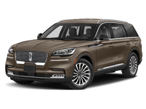 2022 Lincoln Aviator Reserve AWD