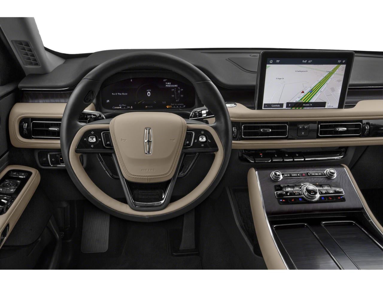 2022 Lincoln Aviator Reserve AWD