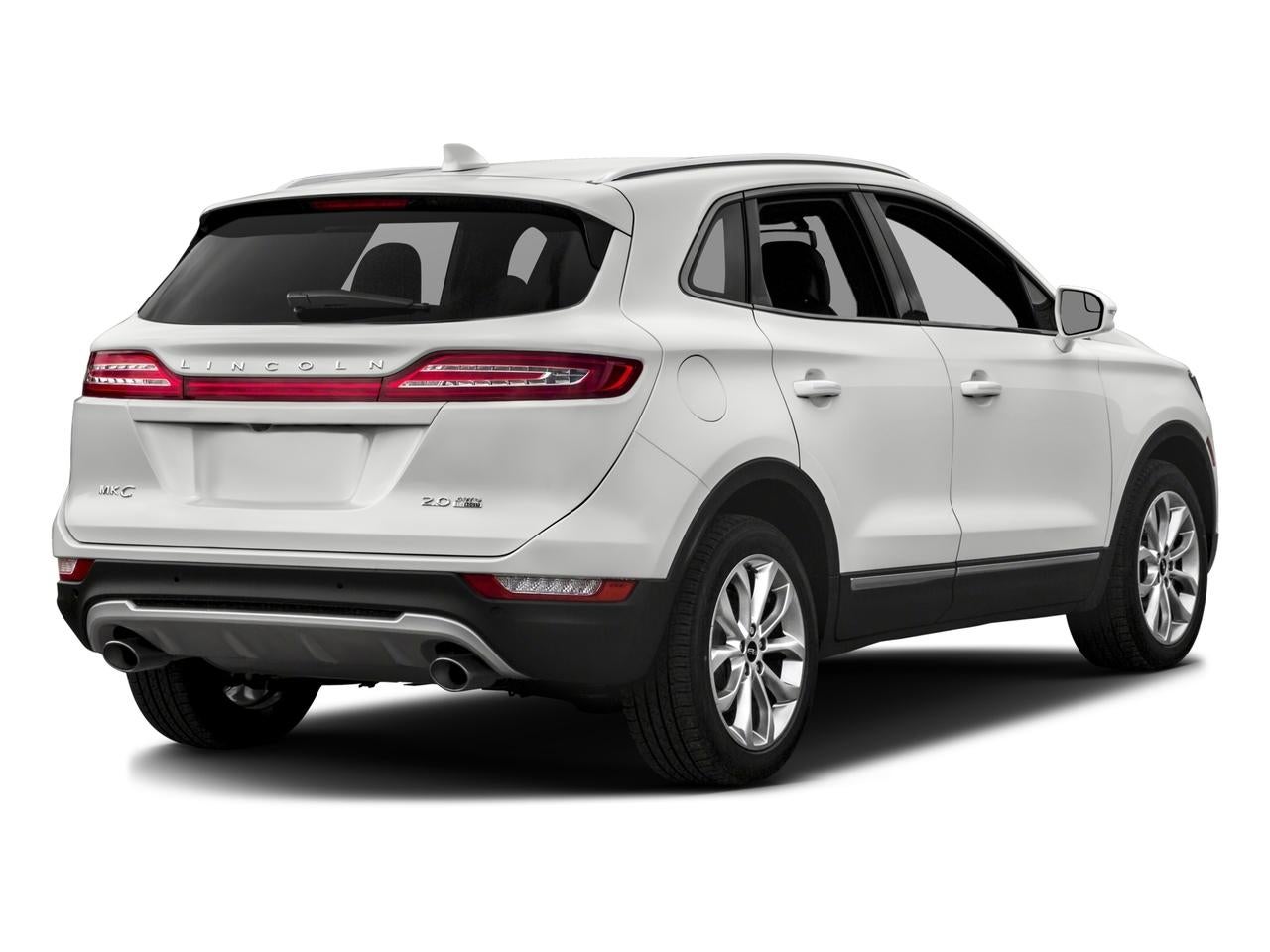 2017 Lincoln MKC Reserve FWD