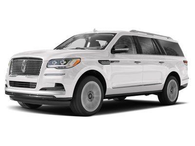 2022 Lincoln Navigator Reserve 4x2
