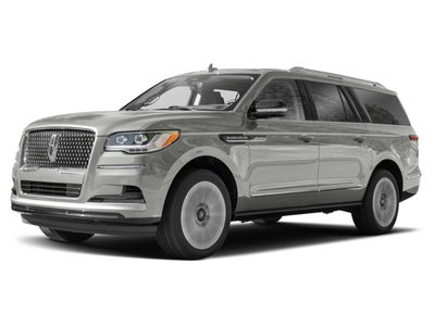 2022 Lincoln Navigator Reserve 4x2