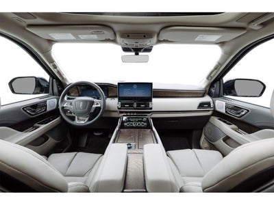 2022 Lincoln Navigator Reserve 4x2