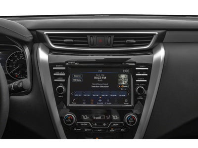 2020 Nissan Murano FWD SL