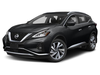 2019 Nissan Murano AWD SL