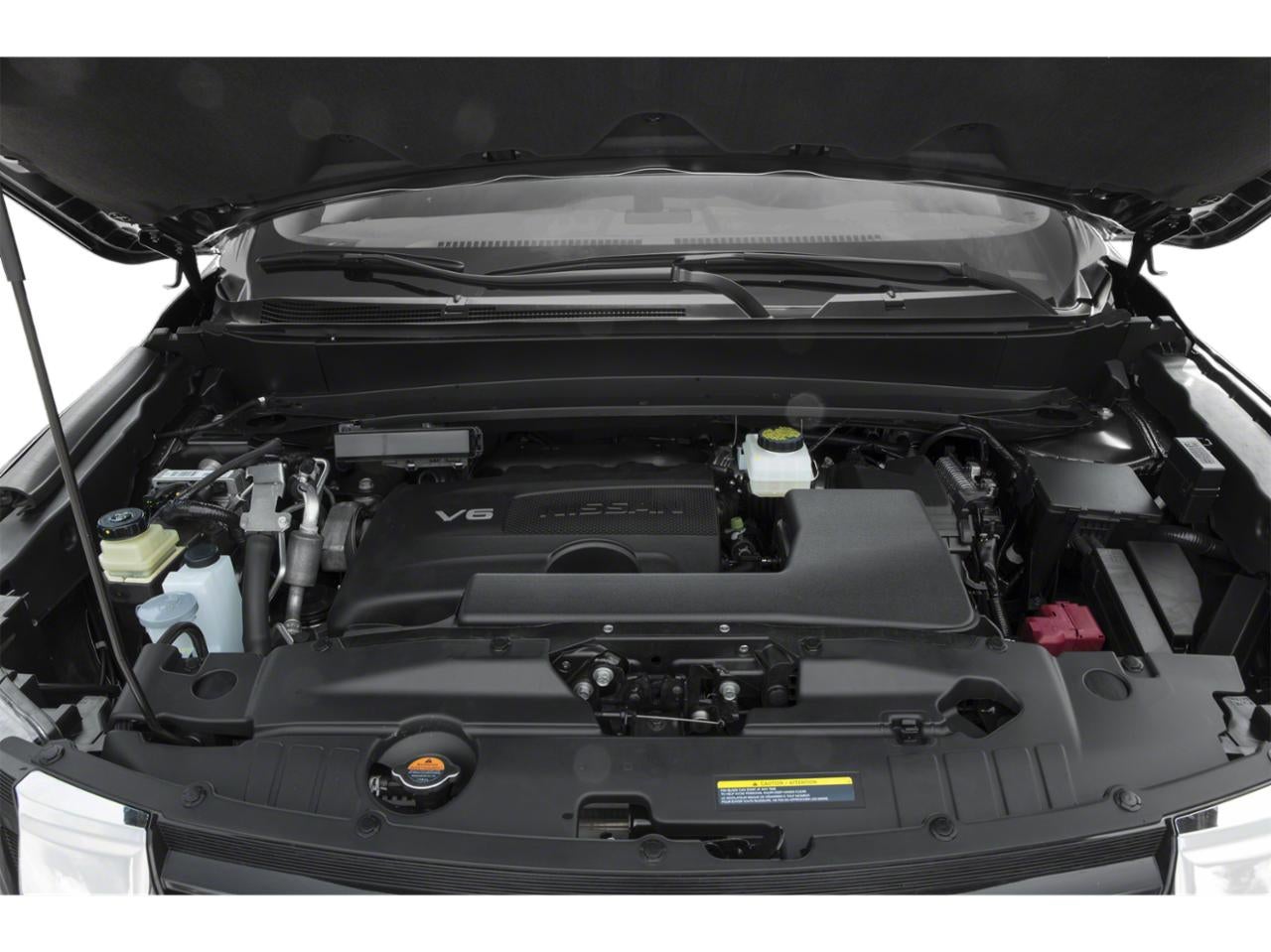 2019 Nissan Pathfinder 4x4 SL