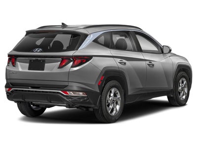 2024 Hyundai TUCSON SEL AWD