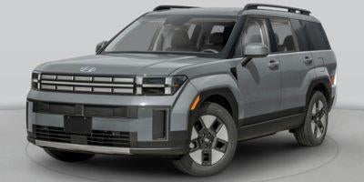 2024 Hyundai SANTA FE Hybrid Limited FWD