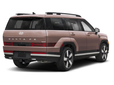 2024 Hyundai SANTA FE Hybrid Limited FWD