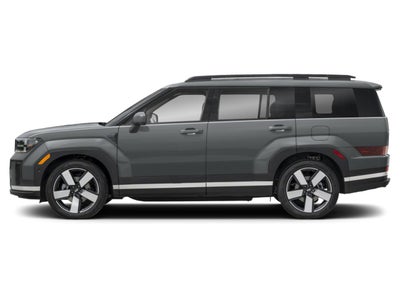 2024 Hyundai SANTA FE Hybrid Limited FWD
