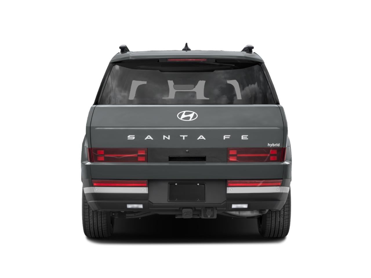 2024 Hyundai SANTA FE Hybrid Limited FWD