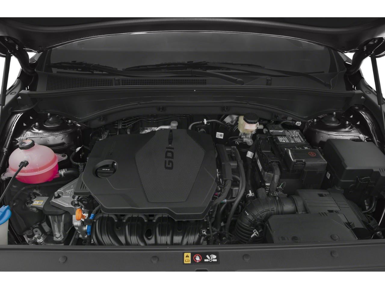 2021 Hyundai SANTA FE SE AWD