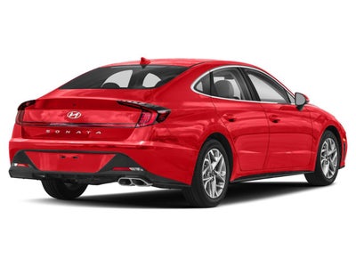 2021 Hyundai SONATA SEL 2.5L