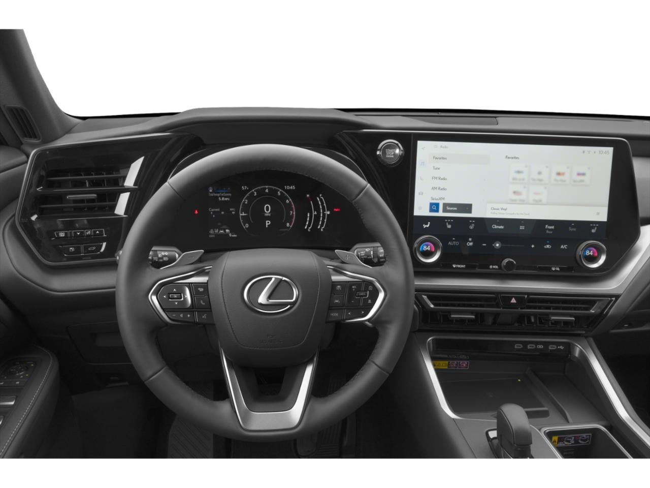 2024 Lexus TX 350 FWD