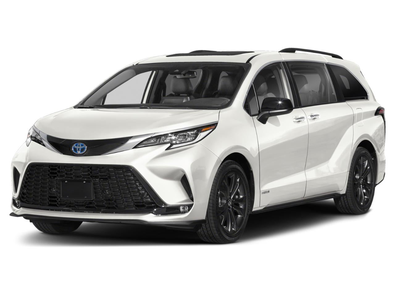2021 Toyota Sienna XSE FWD 7-Passenger (Natl)