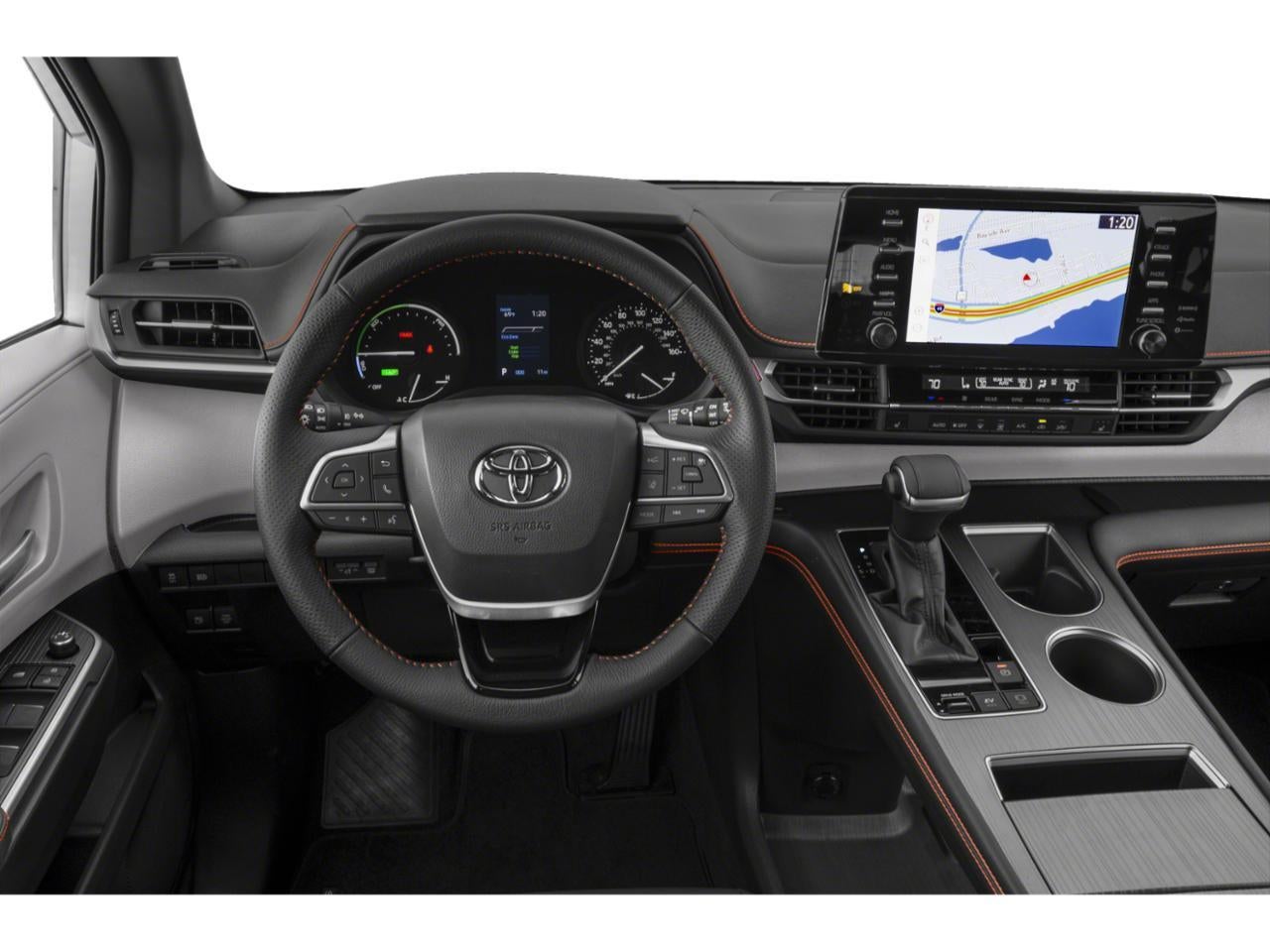 2021 Toyota Sienna XSE FWD 7-Passenger (Natl)