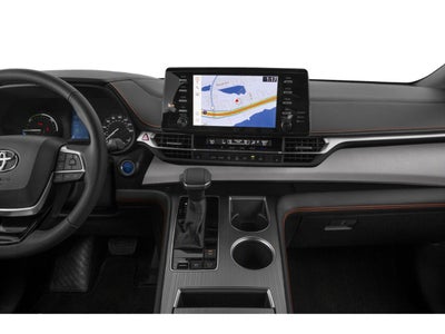 2021 Toyota Sienna XSE FWD 7-Passenger (Natl)
