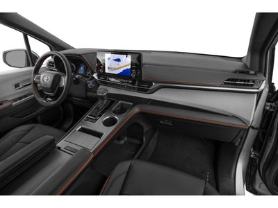2021 Toyota Sienna XSE FWD 7-Passenger (Natl)