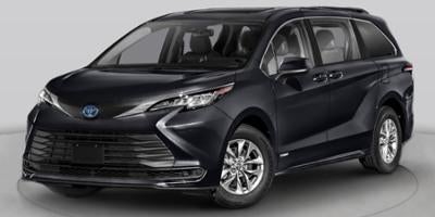 2021 Toyota Sienna XSE FWD 7-Passenger (Natl)