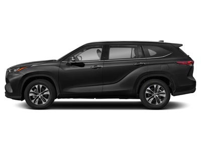 2020 Toyota Highlander XLE FWD (Natl)