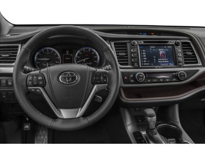 2015 Toyota Highlander FWD 4dr V6 XLE (Natl)