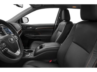 2015 Toyota Highlander FWD 4dr V6 XLE (Natl)