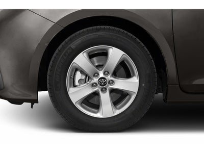 2020 Toyota Sienna LE FWD 8-Passenger (Natl)
